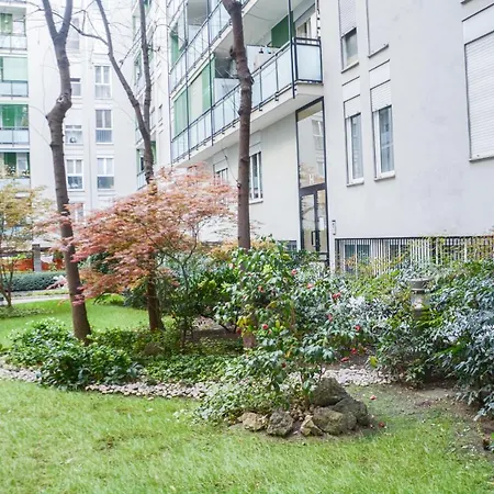 Mysa Properties - Comodo Bilocale, Quartiere Prada * Milán