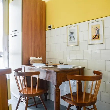 Mysa Properties - Comodo Bilocale, Quartiere Prada