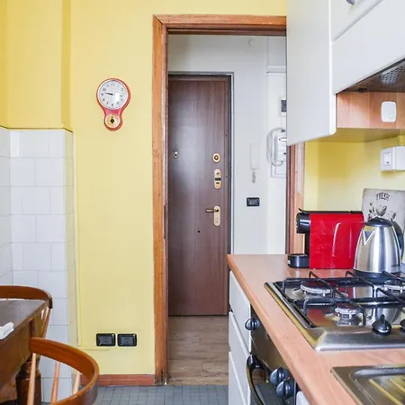 Apartmán Mysa Properties - Comodo Bilocale, Quartiere Prada *